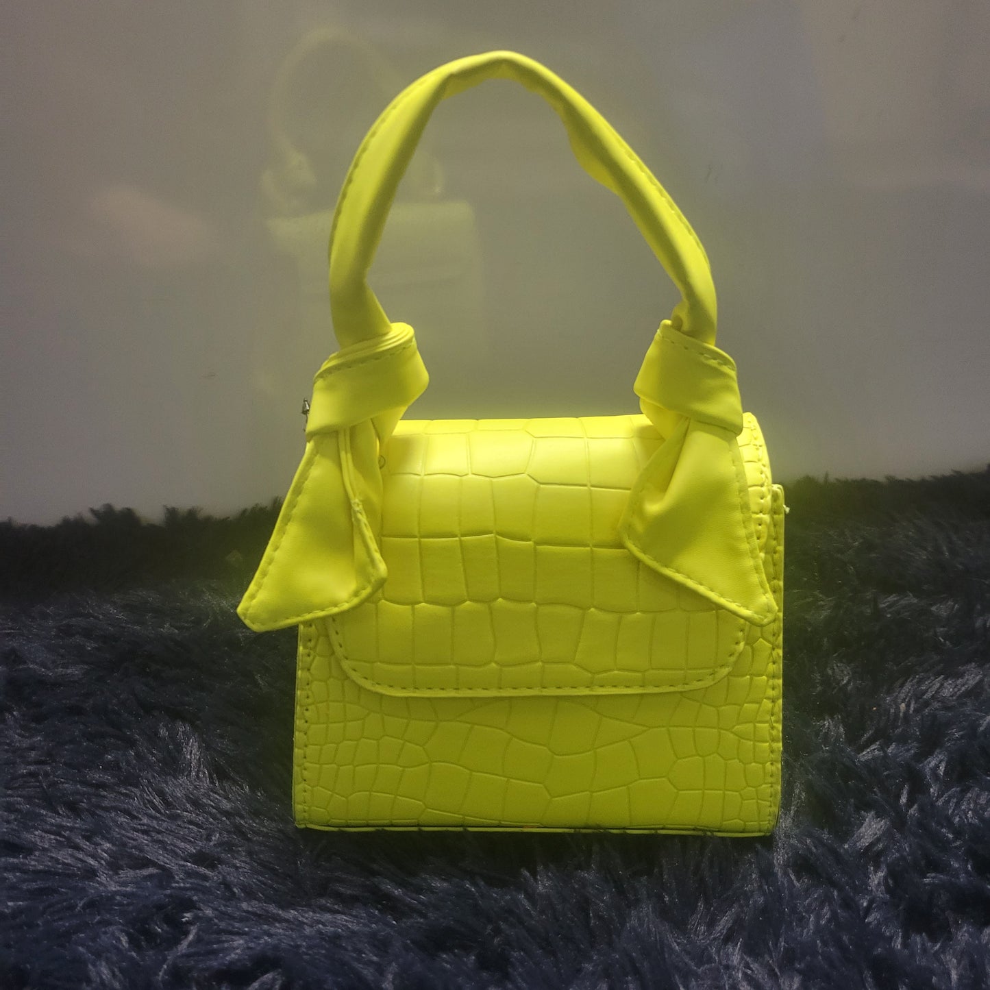 Florescent bag