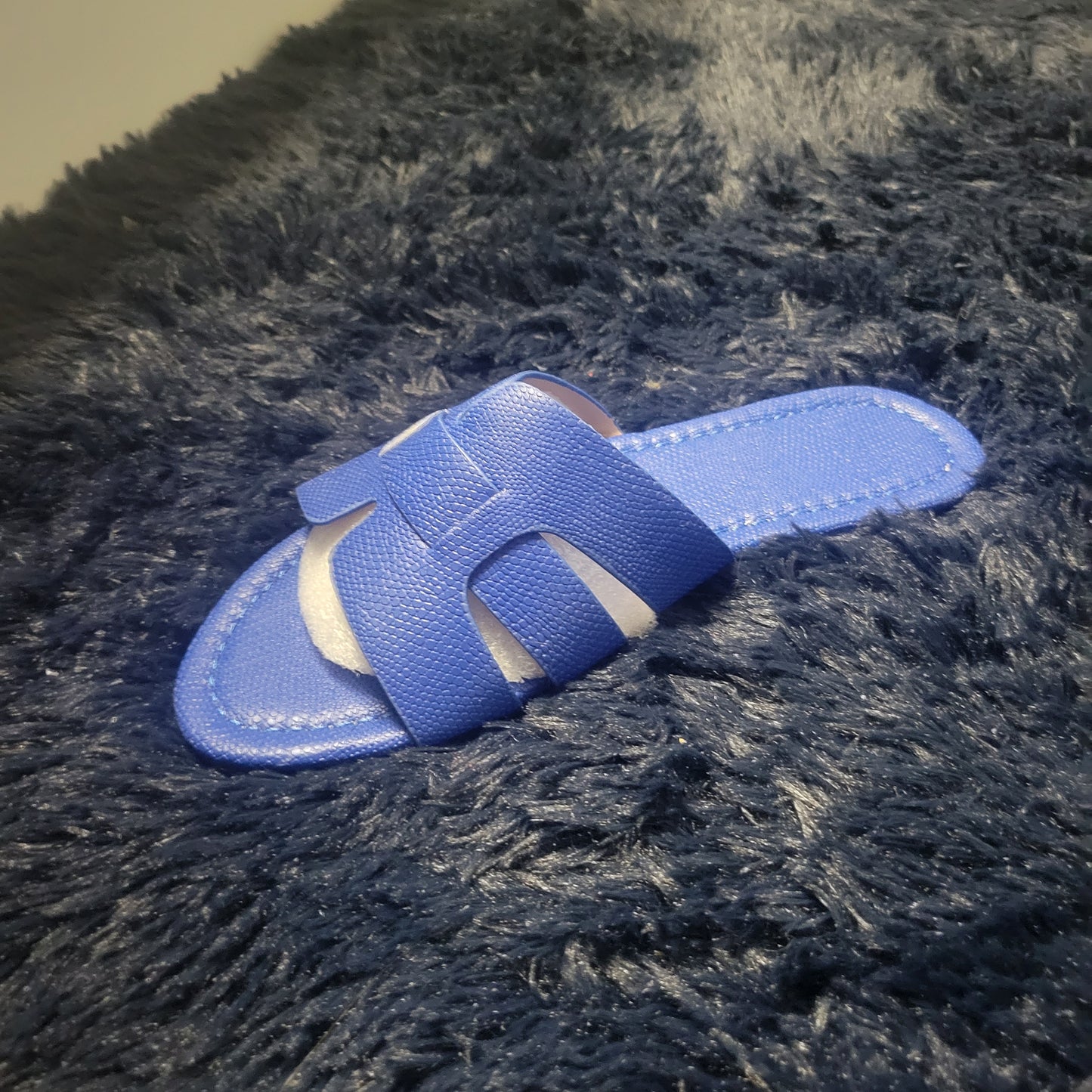 Royal nlue slides