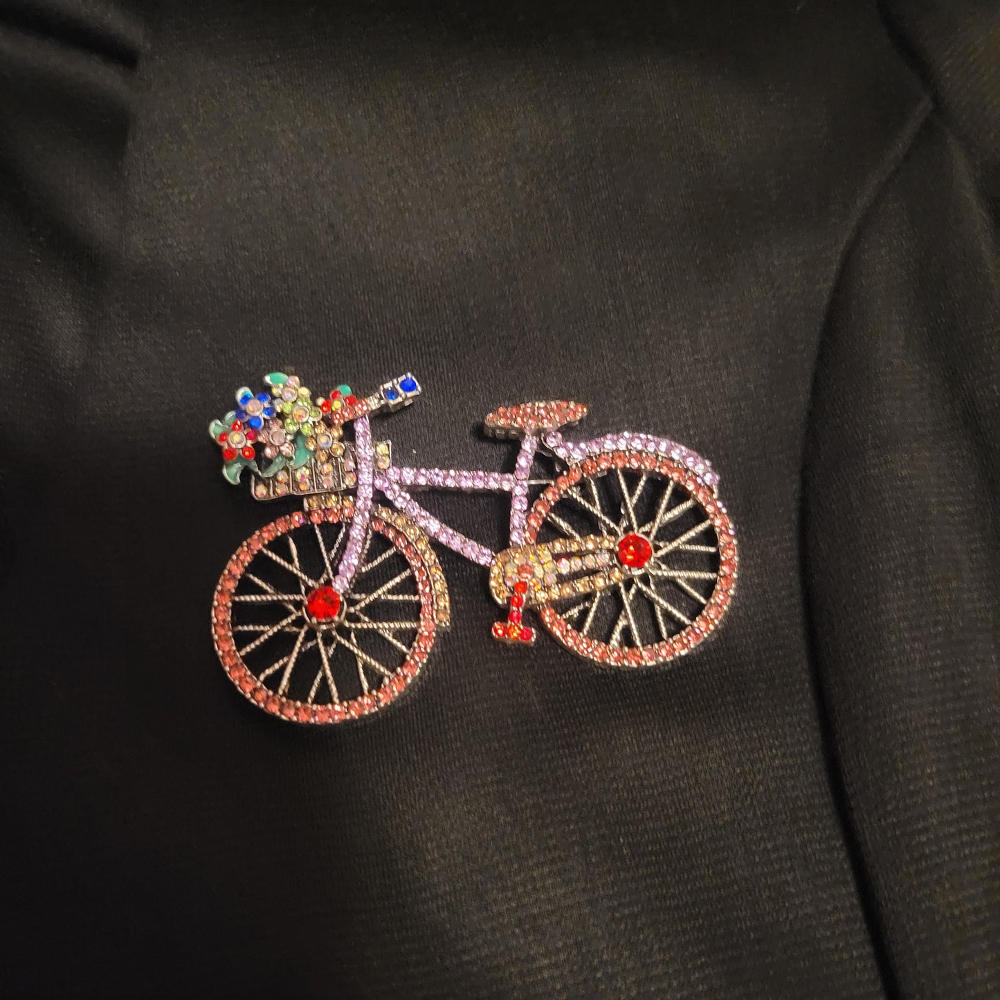 Blinging Bike