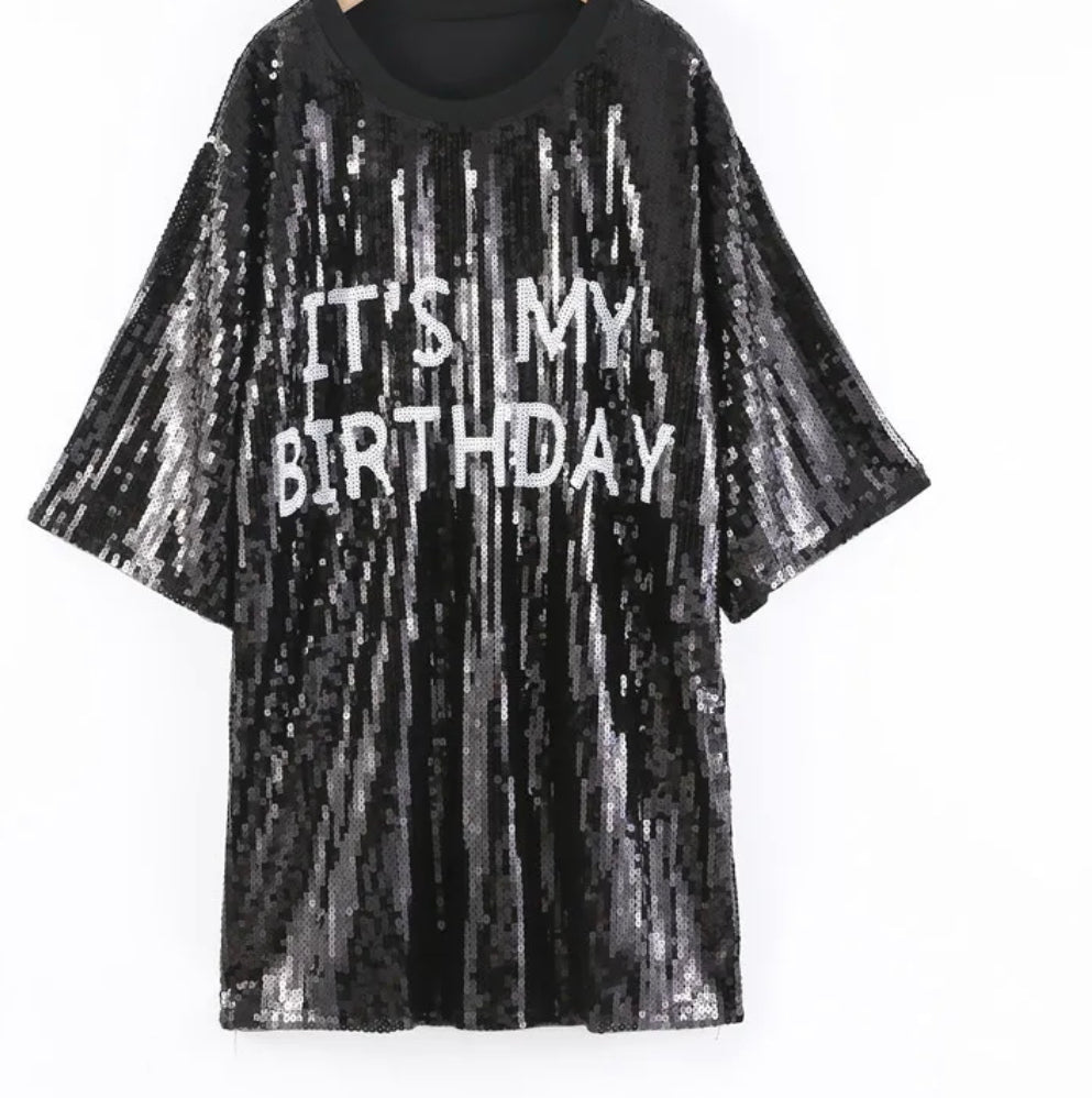 Birthday Dress