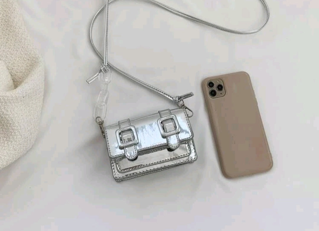 Silver mini