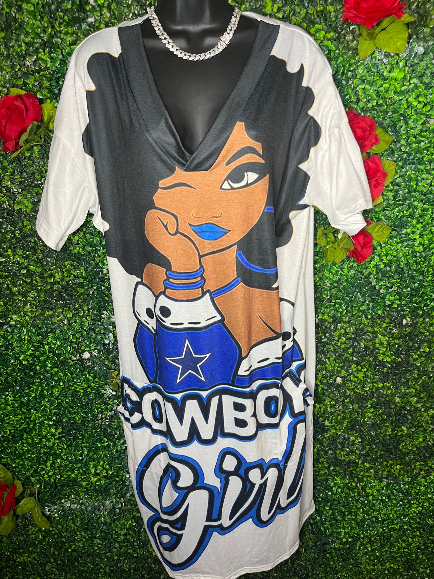 Cowgirl Dress