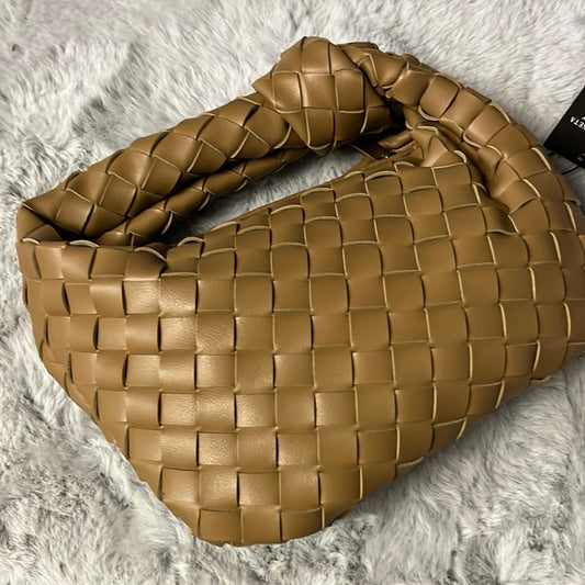 Tan Hand Bag