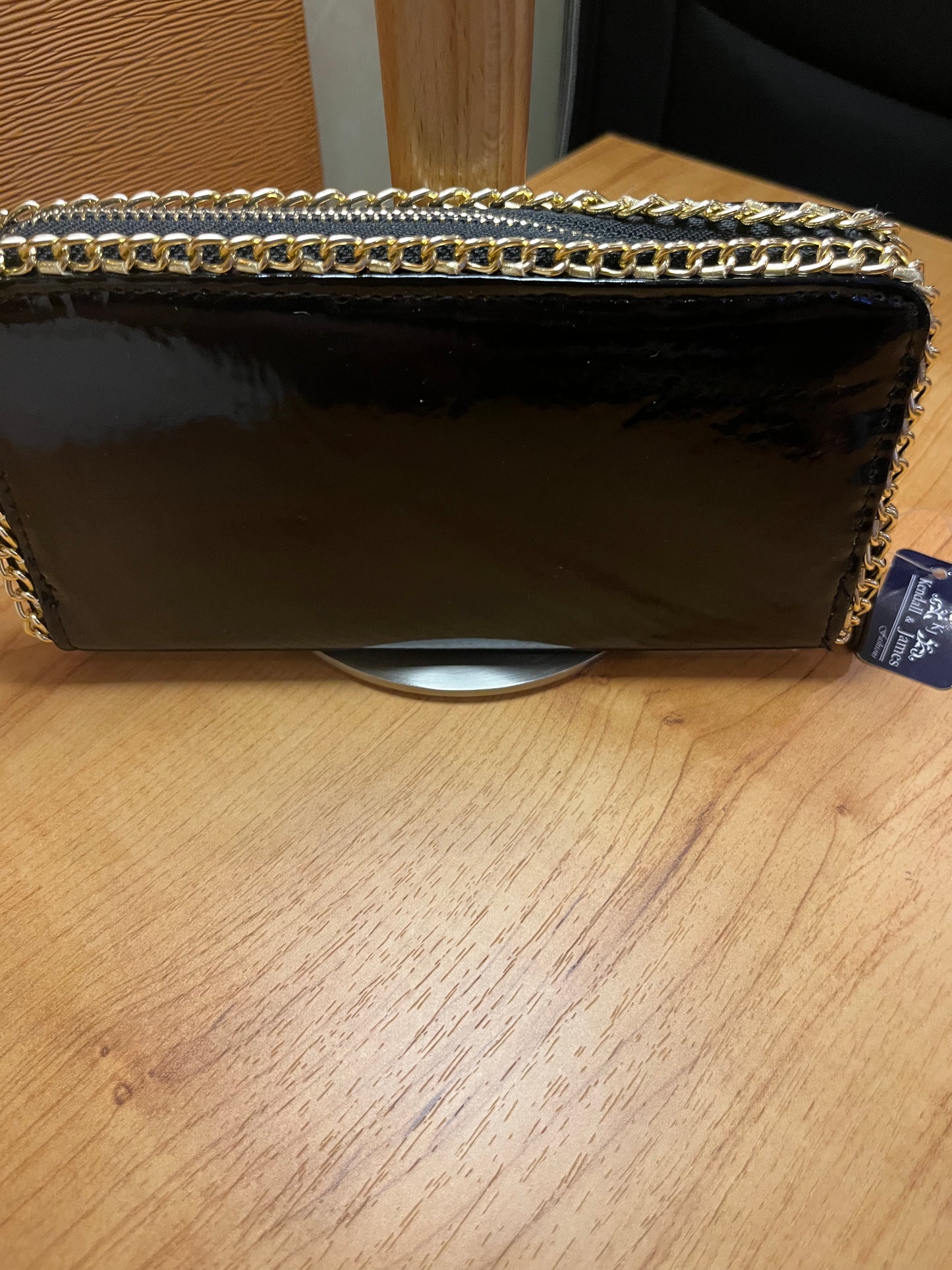 Black wallet